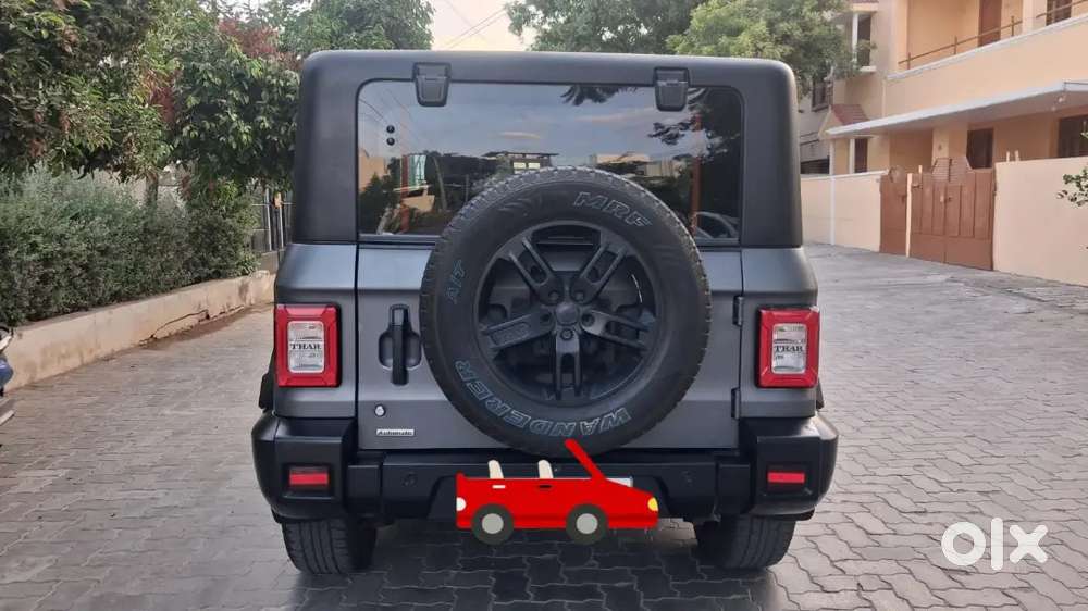 Mahindra Thar Lx 2021