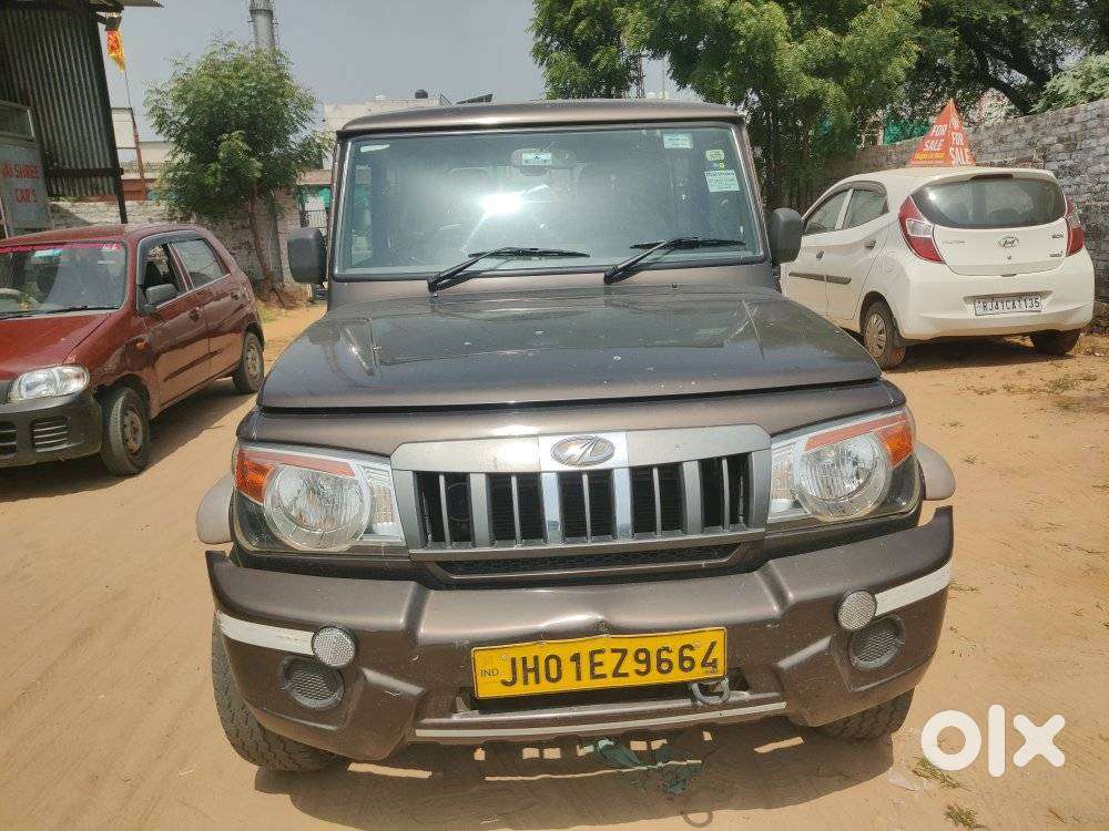 Mahindra Bolero Pik-up, 2023, Diesel
