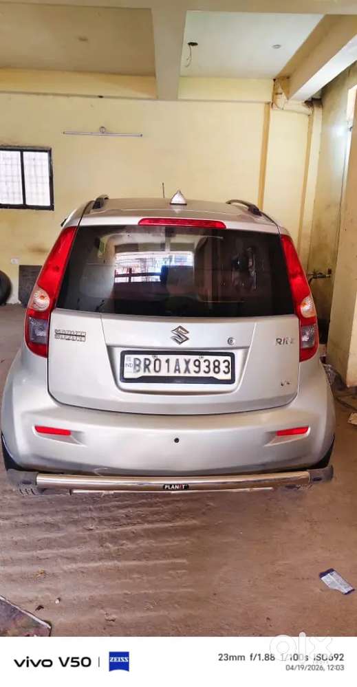 Maruti Suzuki Ritz 2010 Petrol Well Maintained