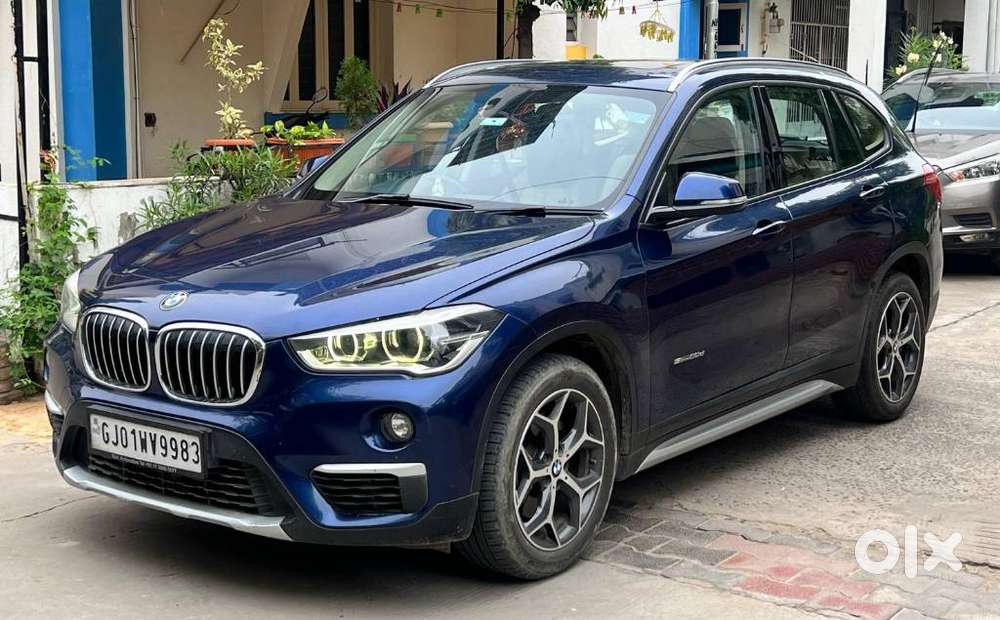 Bmw X1 2.0 Sdrive 20d, 2018, Diesel