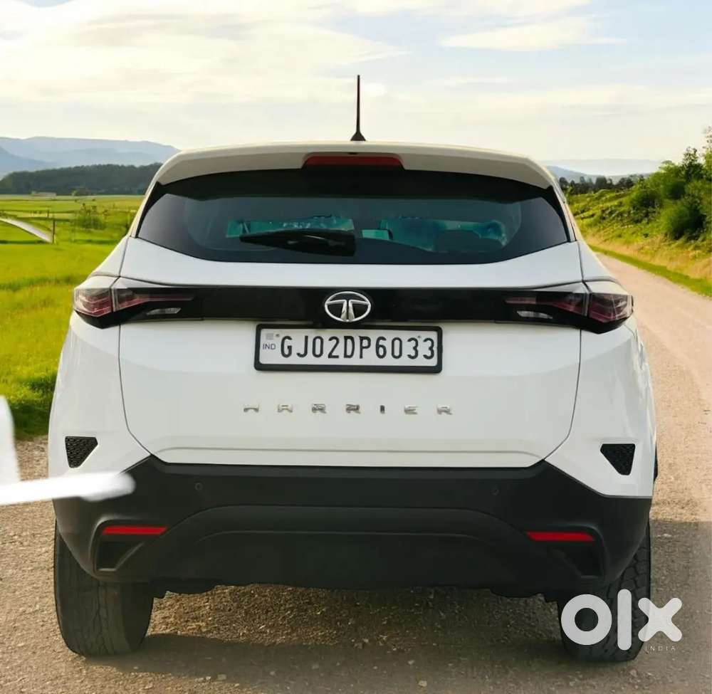 Tata Harrier 2022 Diesel Good Condition