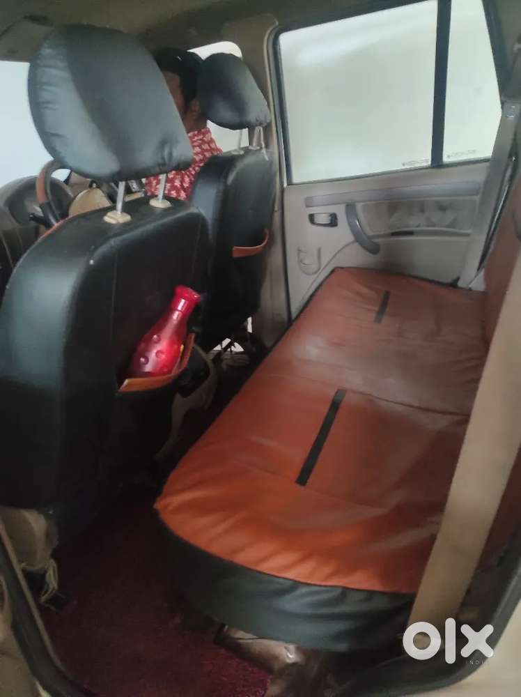 Mahindra Scorpio 2014