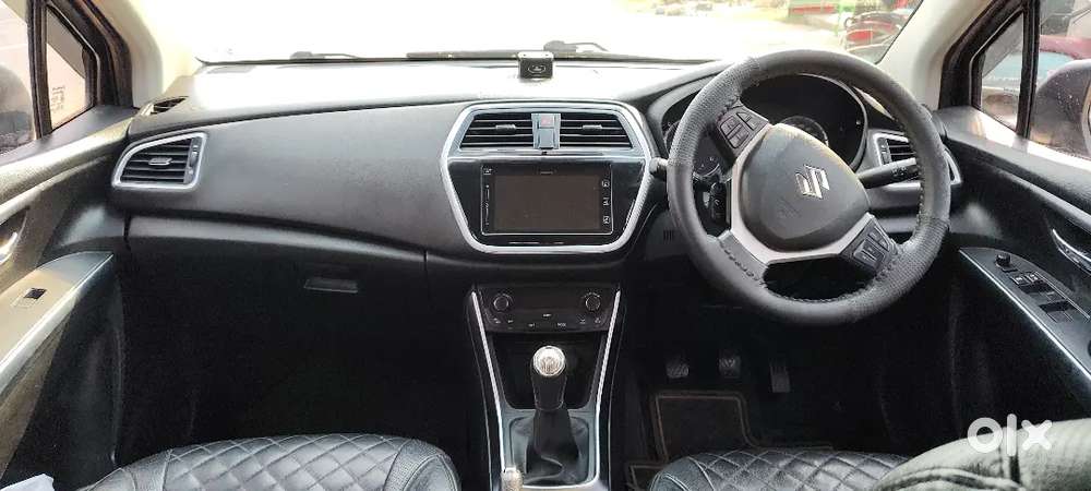 Maruti Suzuki S-cross 2018 Diesel Good Condition