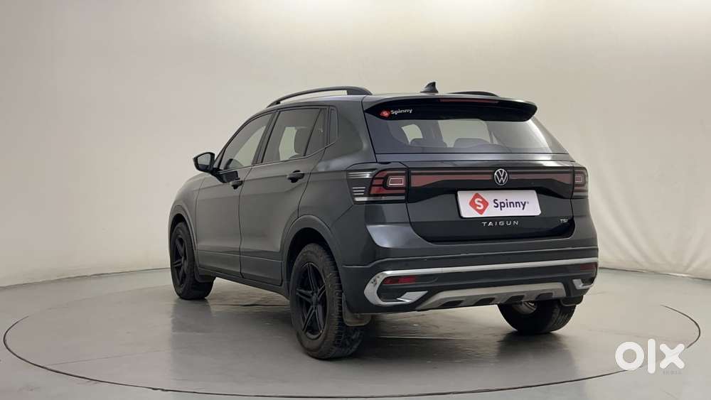 Volkswagen Taigun Gt 1.5 Tsi Mt, 2022, Petrol