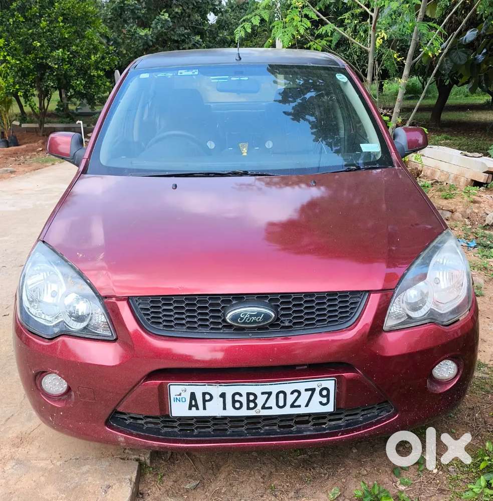 Ford Fiesta 2011 Diesel 210000 Km Driven