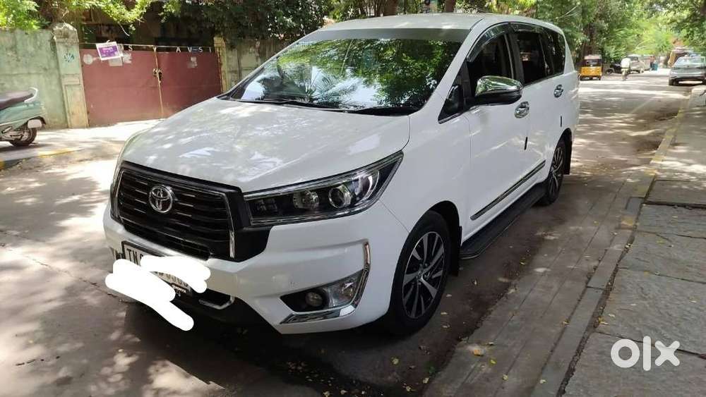 Toyota Innova Crysta 2.4 Z 7 Str, 2024, Diesel