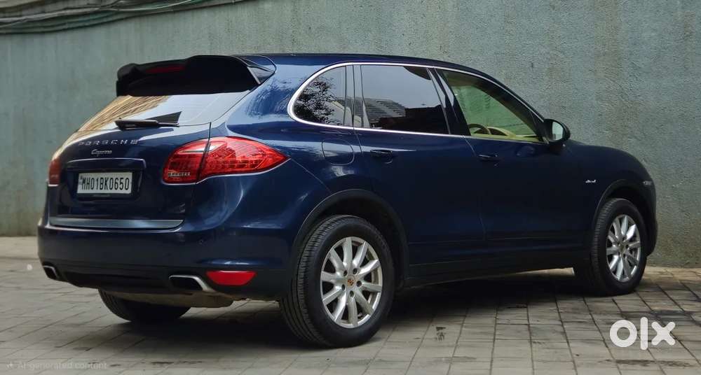 Porsche Cayenne, 2013, Diesel