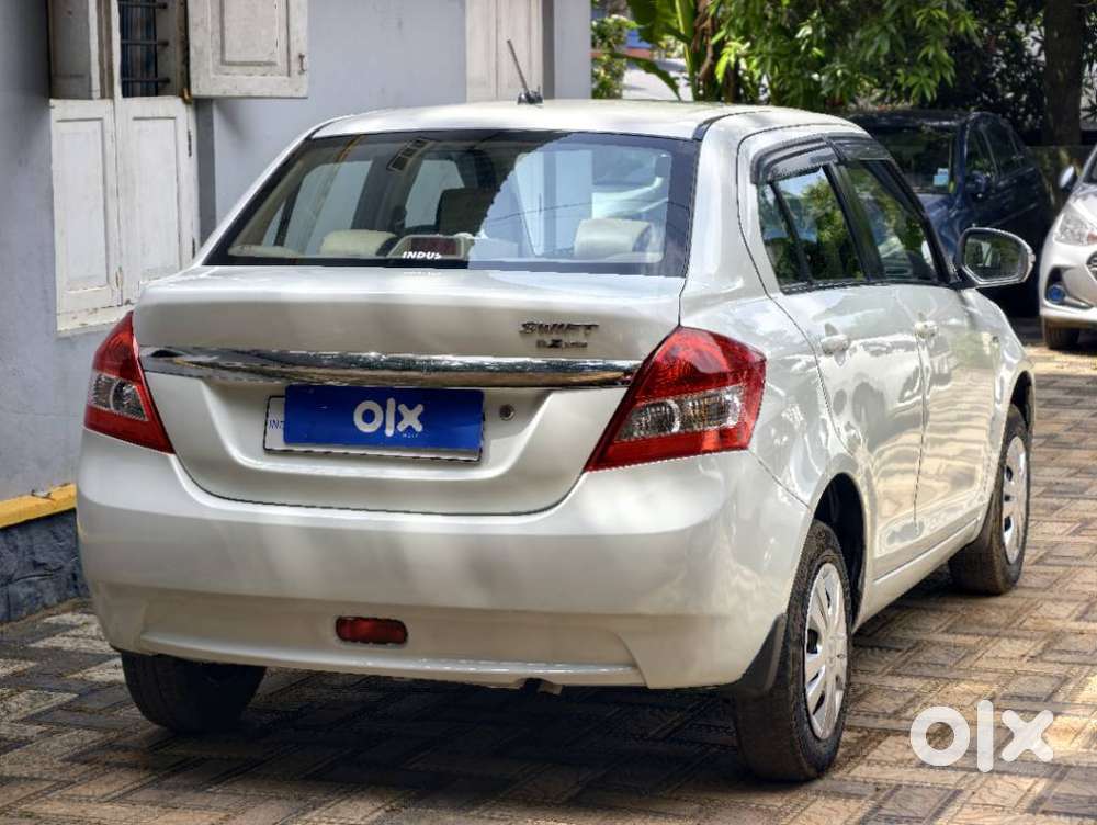 Maruti Suzuki Swift Dzire Vdi Bsiv, 2014, Diesel