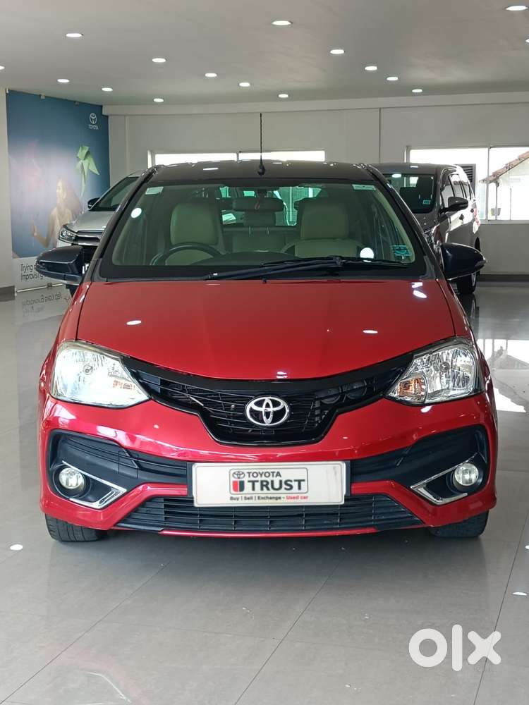 Toyota Etios Liva Vxd Dual Tone, 2019, Diesel