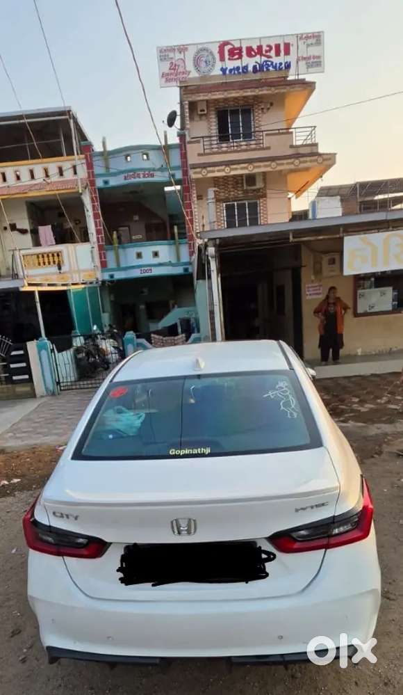 Honda City 1.5 Zx Petrol 2023