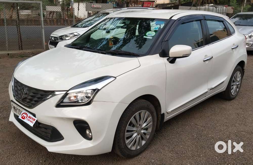 Maruti Suzuki Baleno Delta, 2021, Petrol