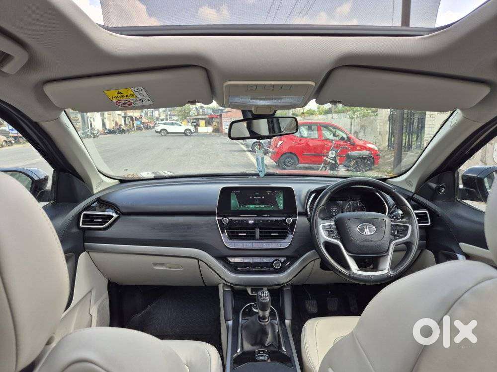 Tata Safari 2.0 Kryotec Xz Plus 6 Str, 2021, Diesel