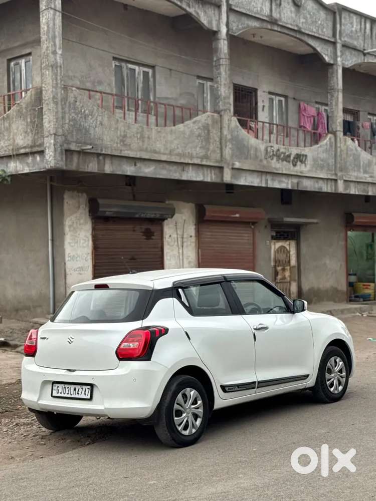 Swift Vxi 2020 Cng