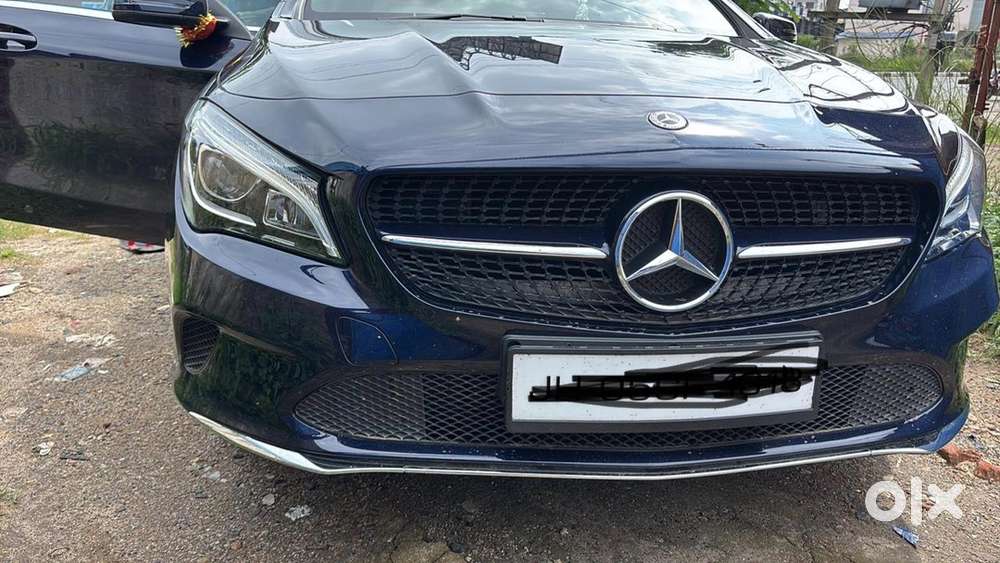 Mercedes-benz Cla Sport 2018