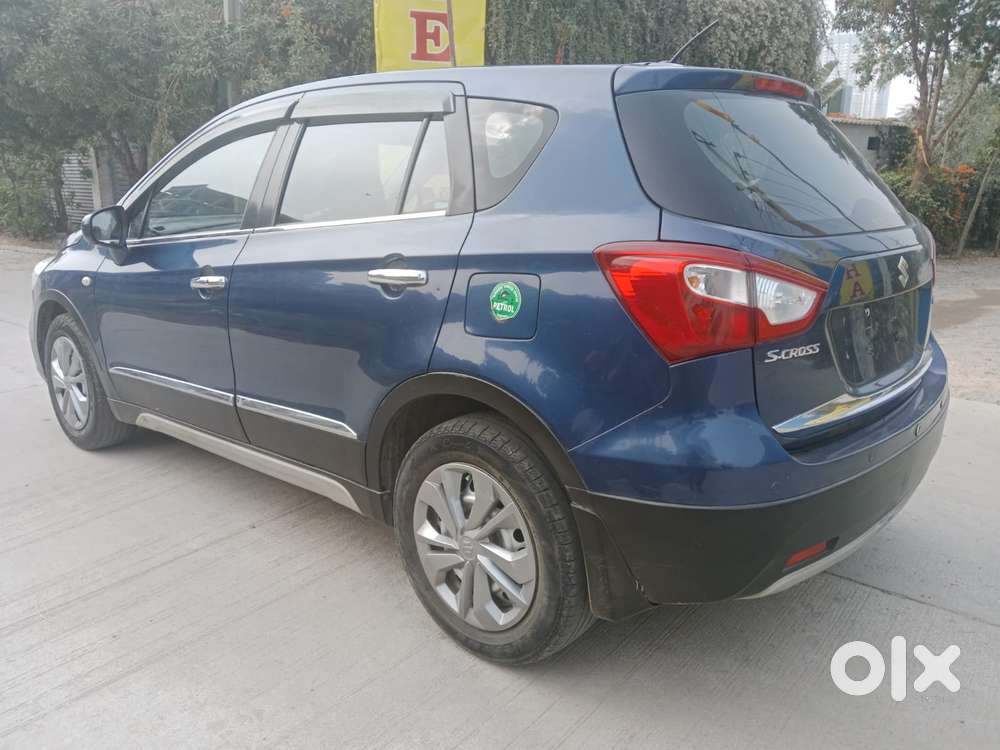 Maruti Suzuki S Cross Sigma Shvs, 2022, Petrol