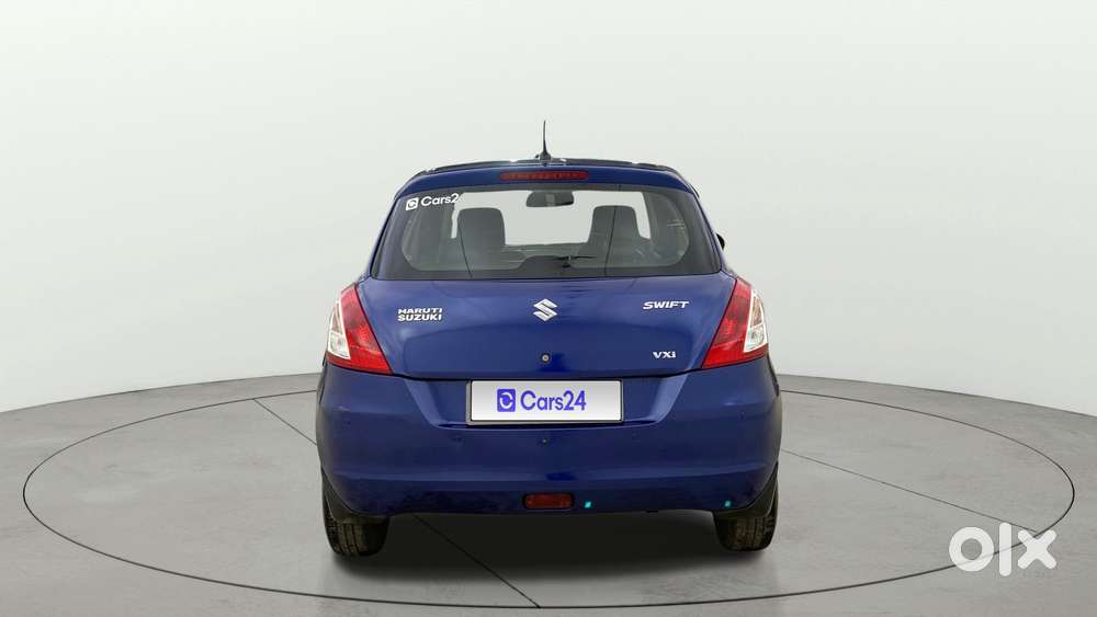 Maruti Suzuki Swift 2011-2014 Vxi, 2013, Petrol
