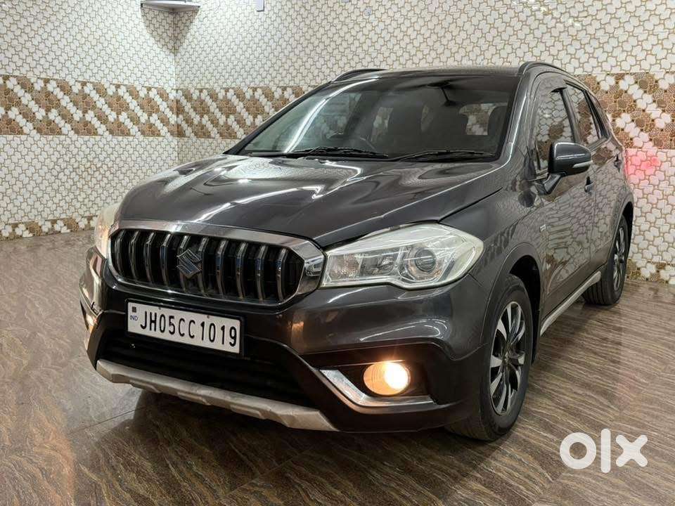 Maruti Suzuki S Cross Zeta Shvs, 2018, Diesel