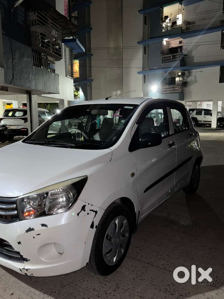 Maruti Suzuki Celerio 2015 Petrol Well Maintained