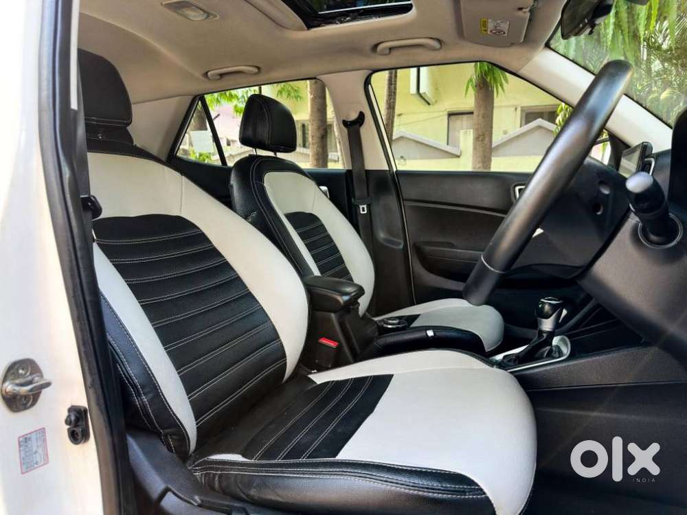 Hyundai Venue Sx Dual Tone Turbo, 2019, Petrol