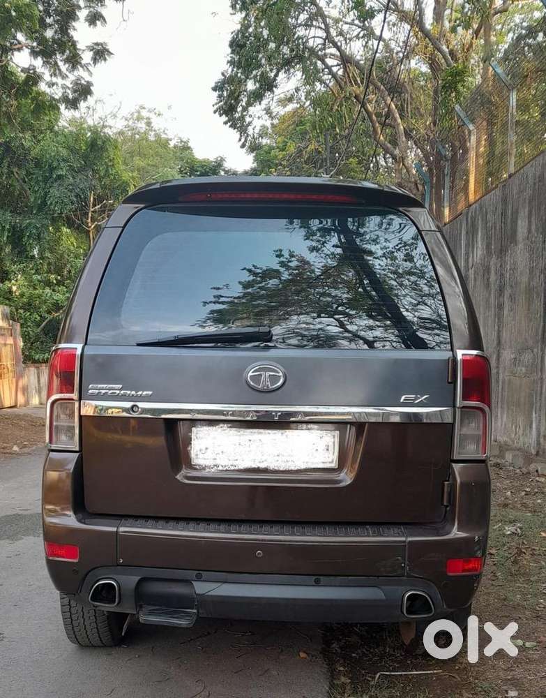 Tata Safari Storme 2014 Diesel Good Condition