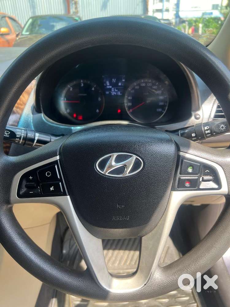 Hyundai Verna 2011-2014 1.6 Crdi Ex Mt, 2013, Diesel