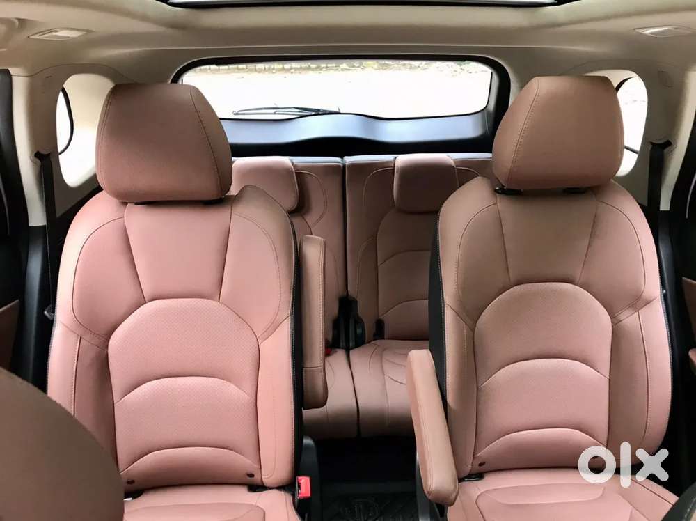 Mg Hector Plus Savvy Pro 1.5 Turbo Petrol Cvt 6 Str, 2024, Petrol