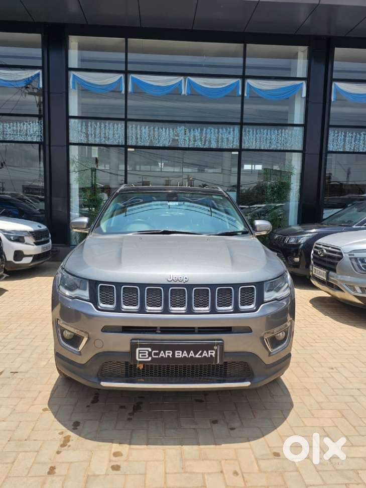 Jeep Compass 2.0 Limited Plus, 2020, Diesel