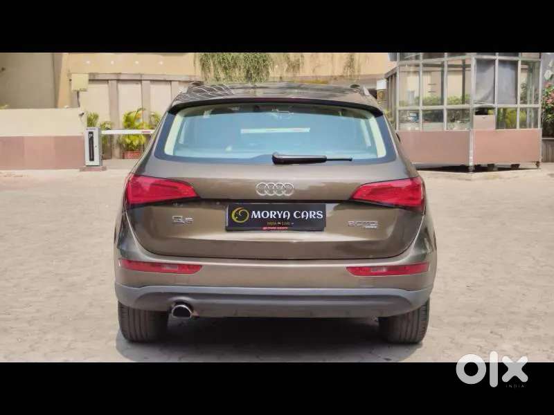 Audi Q5 2.0 Tdi Quattro Premium, 2013, Diesel