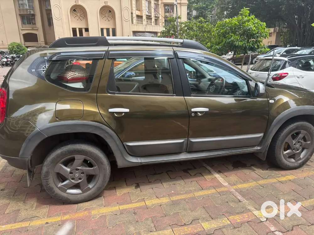 Renault Duster Adventure 2014 Diesel