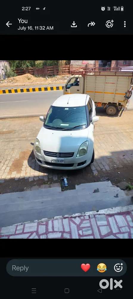 Maruti Suzuki Swift Dzire 2012 Diesel 96000 Km Driven