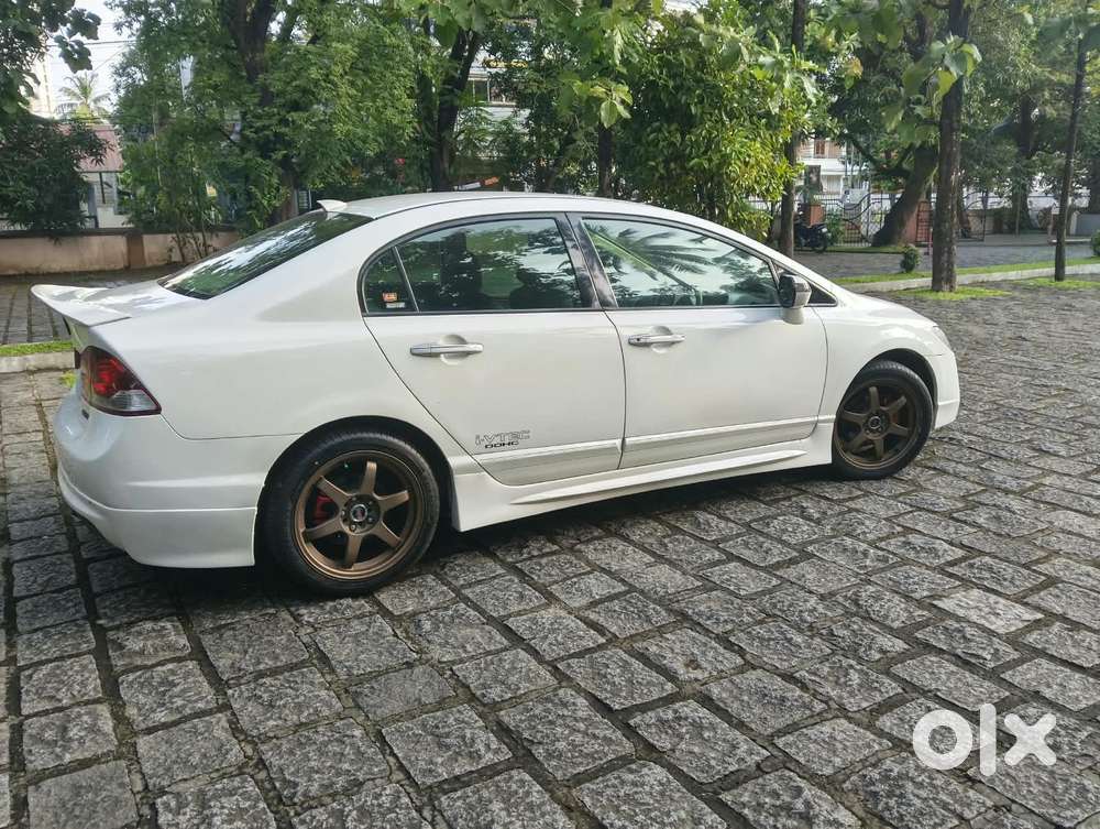 Honda Civic 1.8 V At, 2010, Petrol