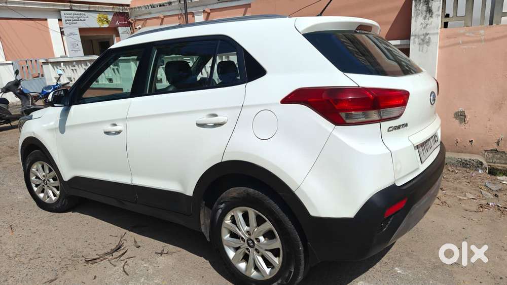 Hyundai Creta 1.4 S, 2019, Diesel