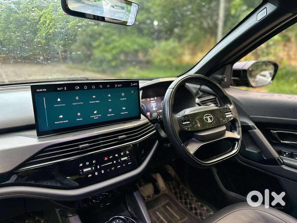Tata Harrier Empowered Awd 75 Acfc, 2025, Electric