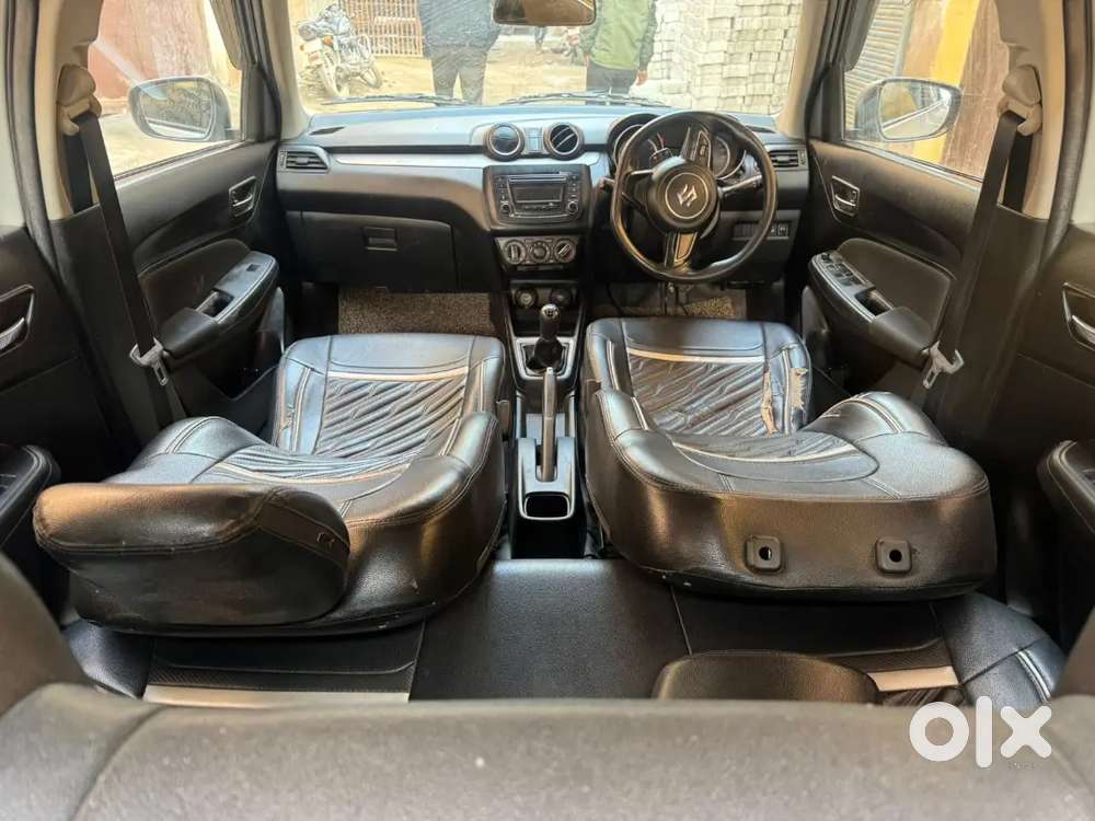 Maruti Suzuki Swift Vxi 2018 Car