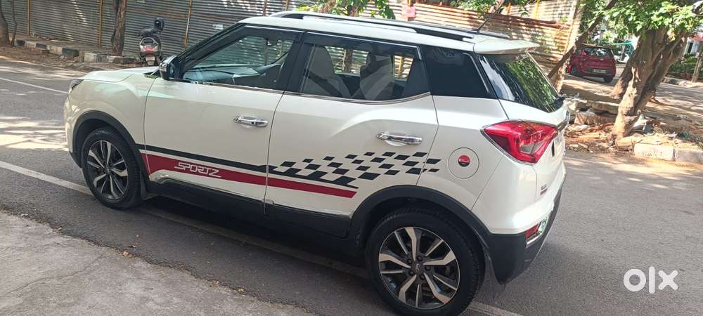 Mahindra Xuv300 W8 (o) 1.5 Diesel Amt, 2020, Diesel