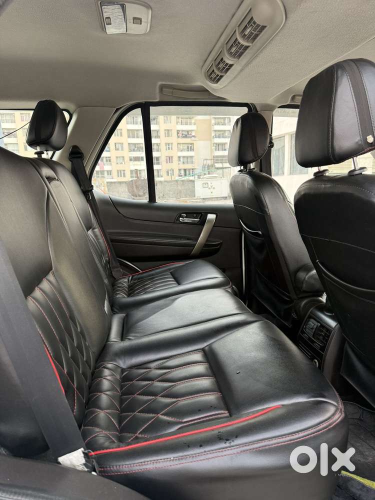 Tata Safari Storme [2015-2019] 2.2 Ex 4x2, 2017, Diesel