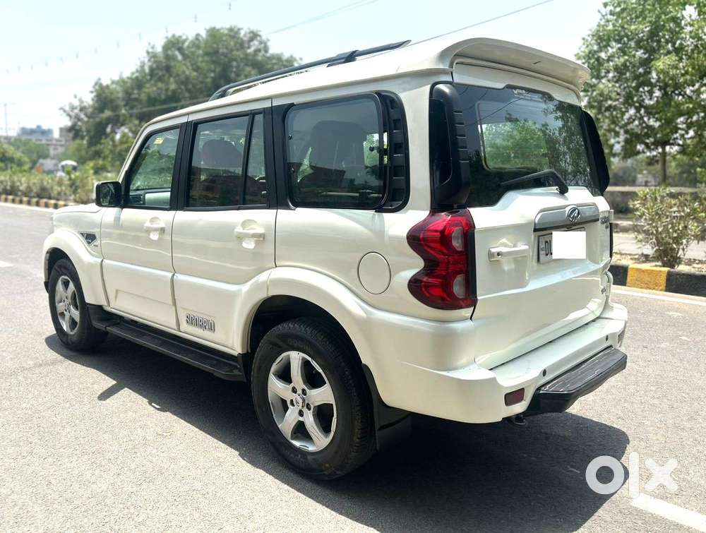 Mahindra Scorpio S9, 2021, Diesel