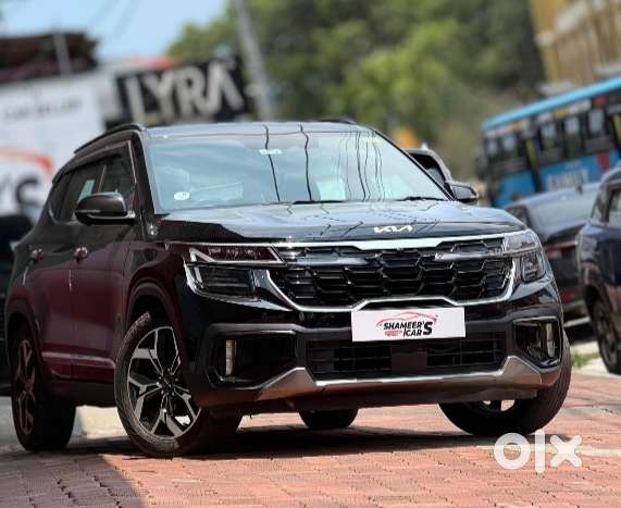 Kia Seltos Gtx Plus, 2025, Diesel