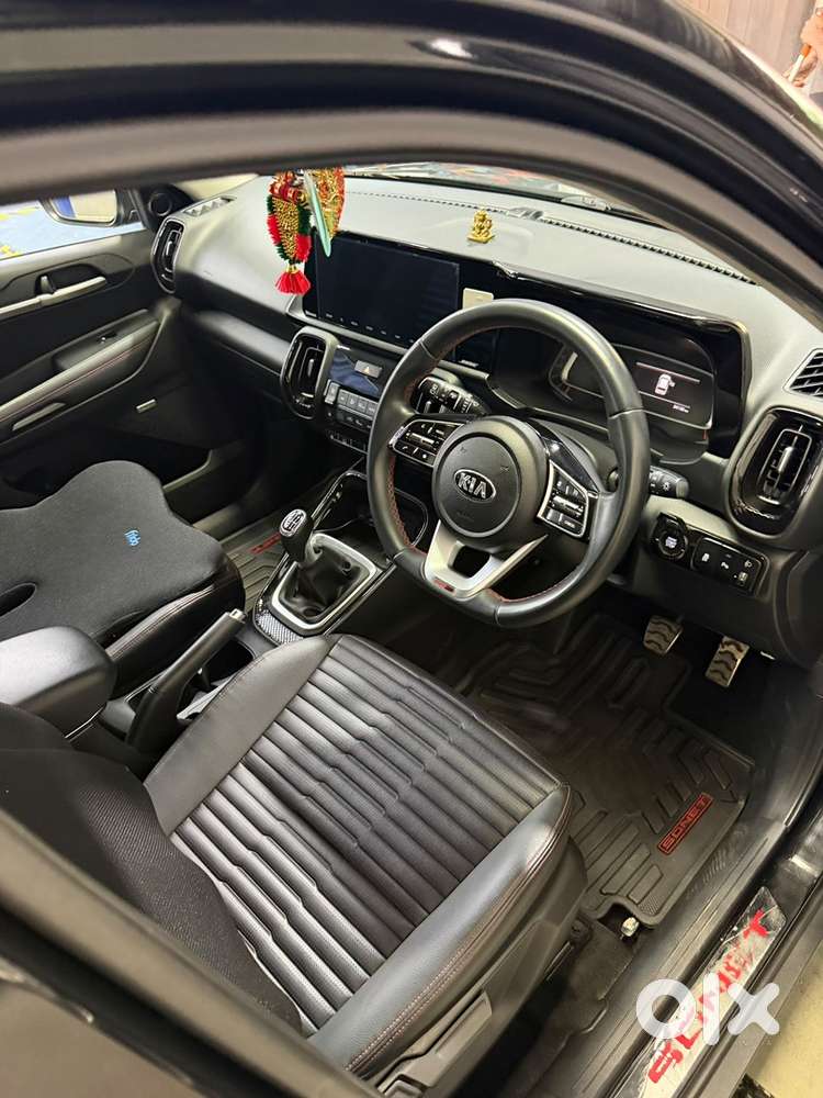 Kia Sonet 1.0 2021 Petrol
