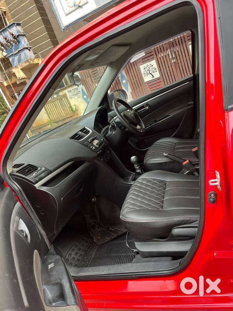 Maruti Suzuki Swift 2018 Zxi Plus, 2015, Petrol