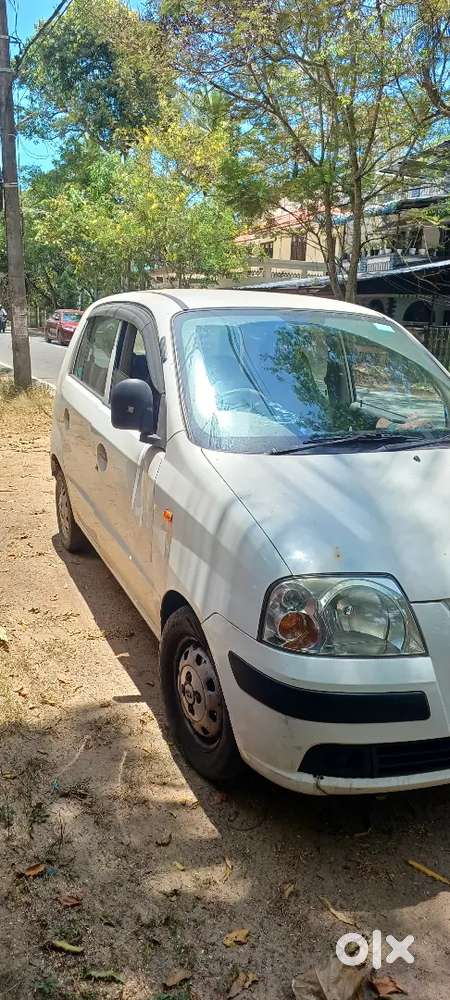 Hyundai Santro Xing 2013 Petrol Manual