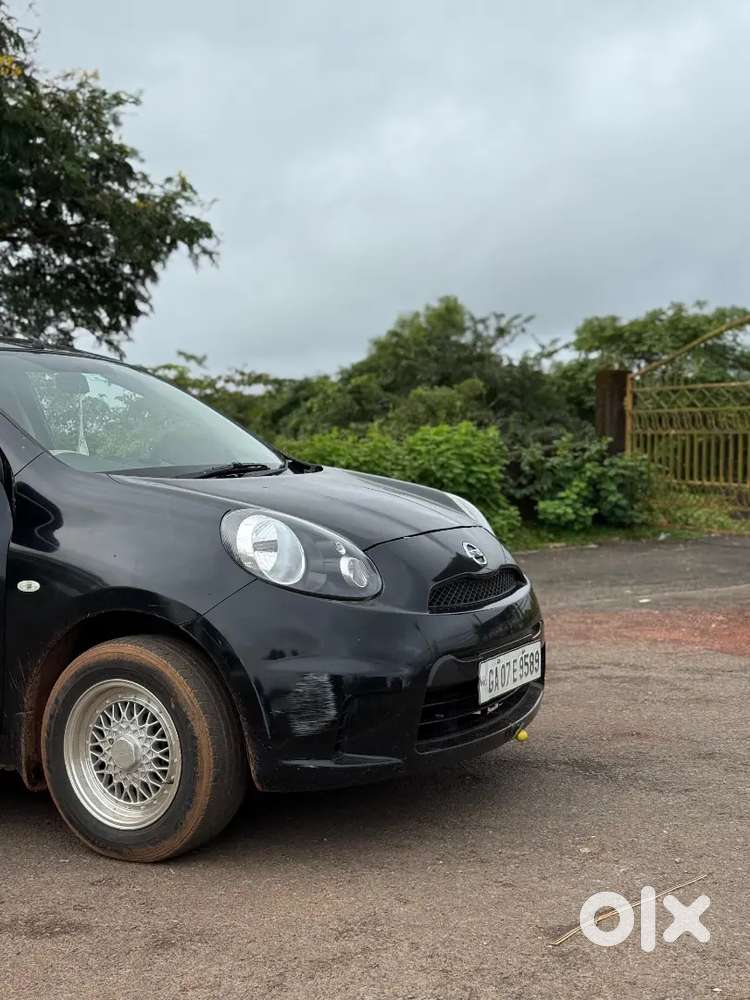 Nissan Micra Active 2014 Petrol 95000 Km Driven