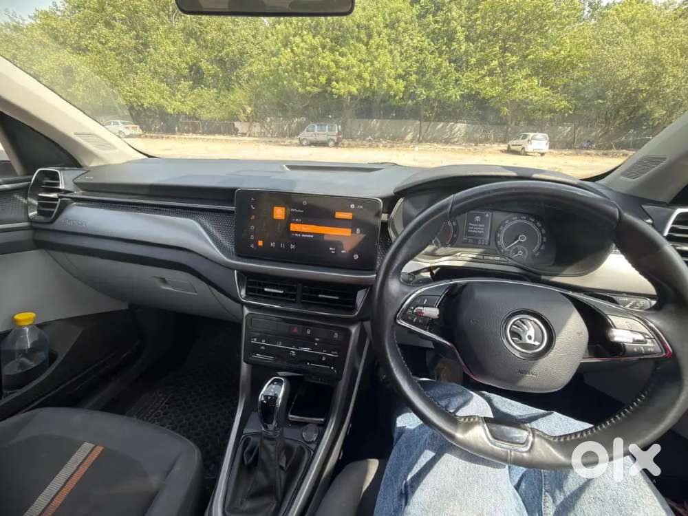 Skoda Kushaq 2024 Petrol Good Condition