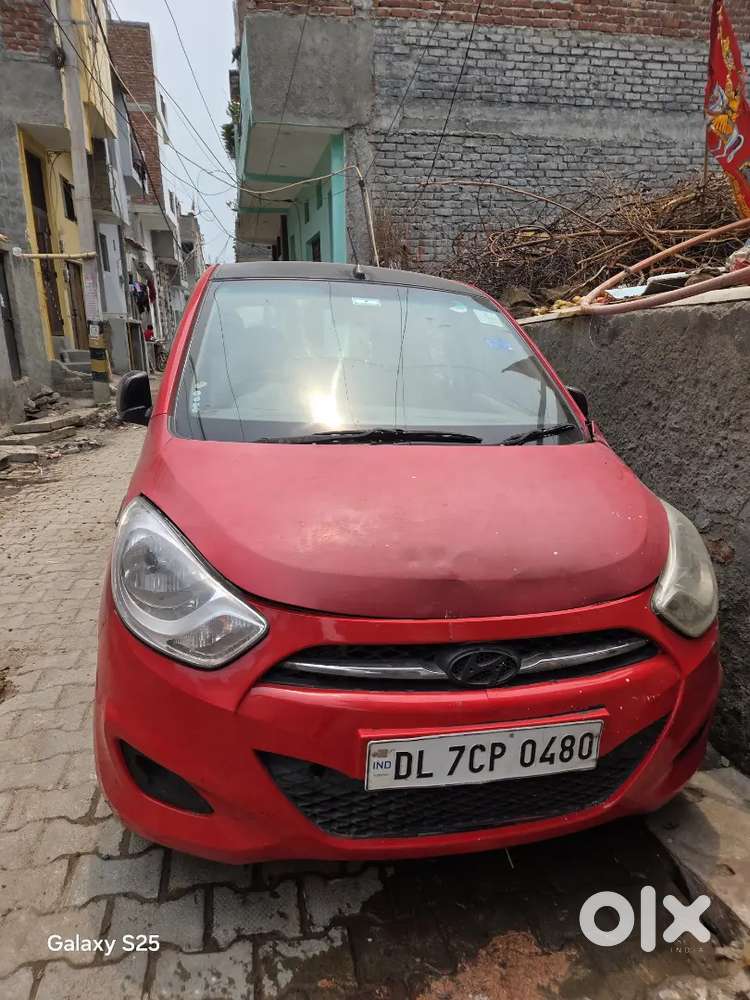 I10 2012 Model .