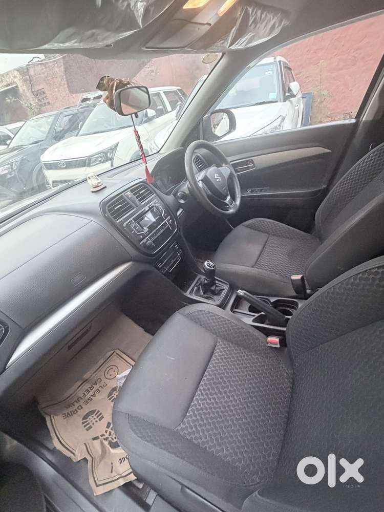 Maruti Suzuki Brezza Zdi, 2019, Diesel