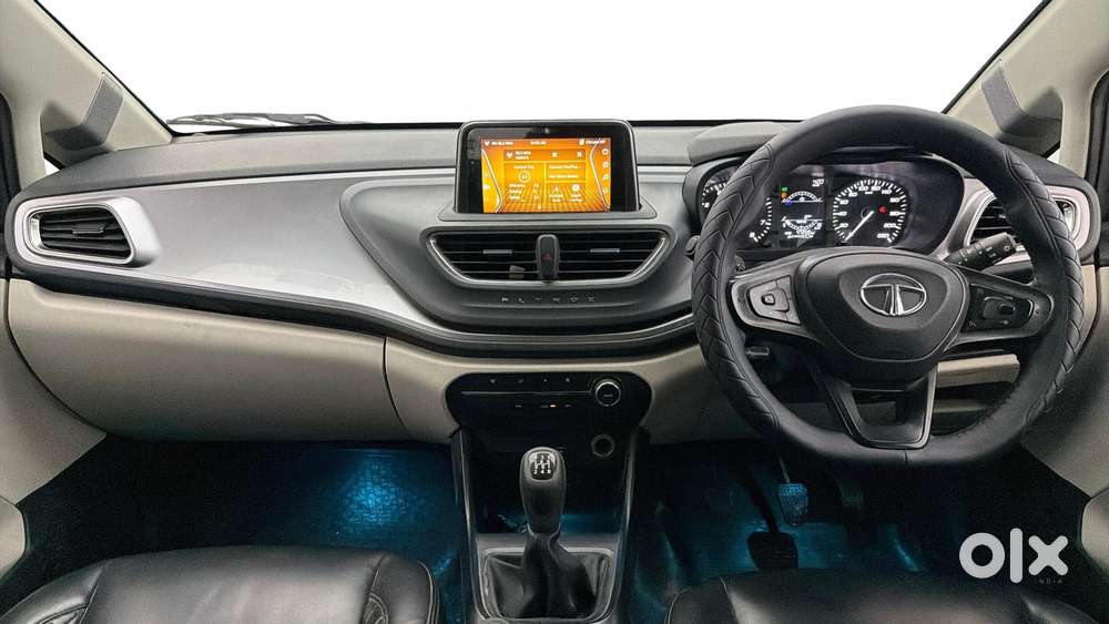 Tata Altroz 1.2 Xt, 2021, Petrol