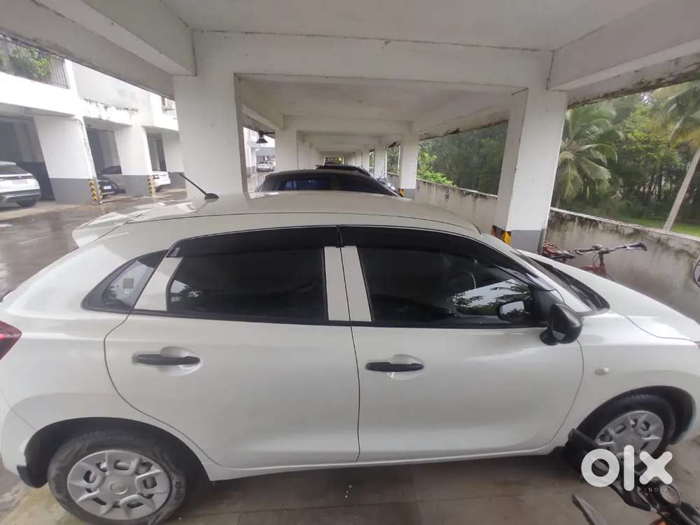 Maruti Suzuki Baleno 2022