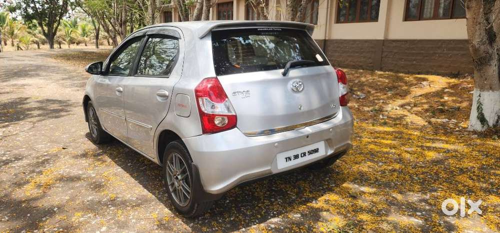 Toyota Etios Liva 1.2 Vx, 2019, Petrol
