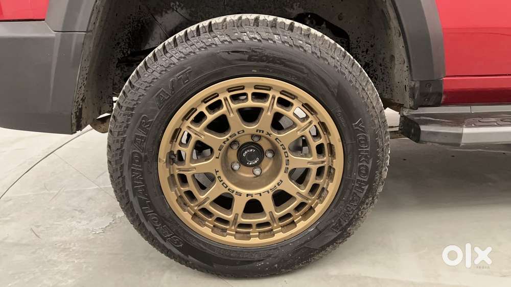 Mahindra Thar Roxx Ax7 L Diesel At 4wd, 2025, Diesel