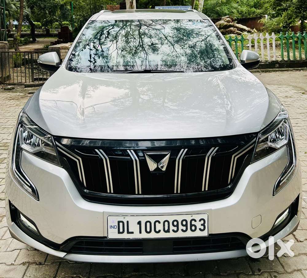 Mahindra Xuv700 2.2 Ax 7 Diesel At Luxury Pack Str, 2021, Petrol